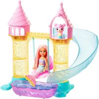 Immagine di Barbie Dreamtopia Playset Chelsea Sirena 