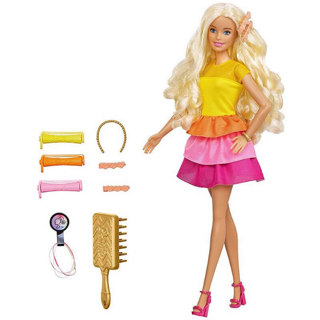 Immagine di Barbie Ricci Perfetti 