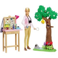 Immagine di Barbie Entomologa National Geographic 