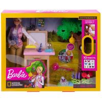 Immagine di Barbie Entomologa National Geographic 