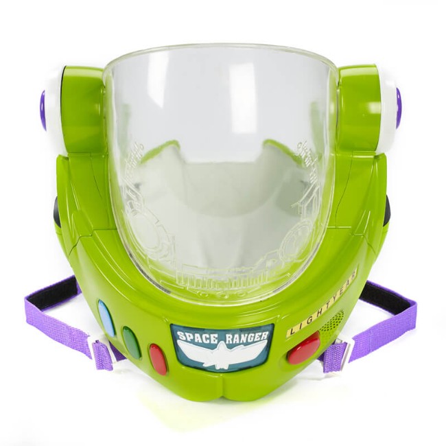Immagine di Toy Story 4 Armatura Space Ranger di Buzz Lightyear con Luci e Suoni 