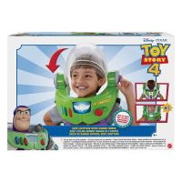 Immagine di Toy Story 4 Armatura Space Ranger di Buzz Lightyear con Luci e Suoni 