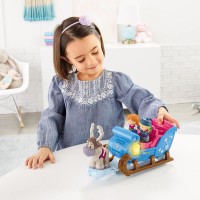 Immagine di Frozen Little People la Slitta di Kristoff 