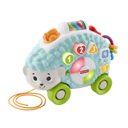 Immagine di Fisher-Price Baby Riccio Forme e Colori 