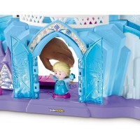 Immagine di Frozen Little People il Palazzo del Ghiaccio di Elsa 