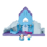 Immagine di Frozen Little People il Palazzo del Ghiaccio di Elsa 