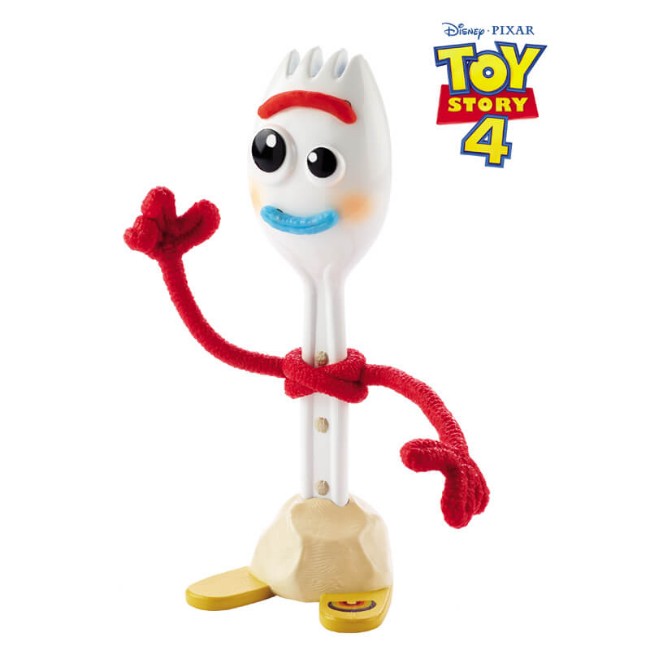 Paniate - Toy Story 4 Forky Parlante Mattel in offerta da Paniate