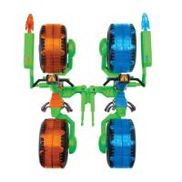 Immagine di Tartarughe Ninja Turtles Moto Shell Hog con Personaggio 