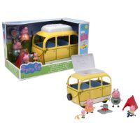 Immagine di Peppa Pig Camper Playset 