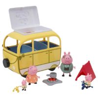 Immagine di Peppa Pig Camper Playset 
