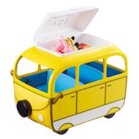 Immagine di Peppa Pig Camper Playset 