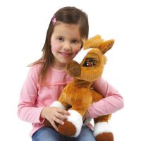 Immagine di Emotion Pets Peluche Interattivo Toffee il Pony 