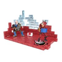 Immagine di Fortnite Mega Fort + 2 Personaggi 