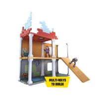 Immagine di Fortnite Mega Fort + 2 Personaggi 