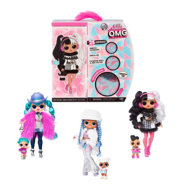 Immagine di LOL Surprise O.M.G. Winter Disco