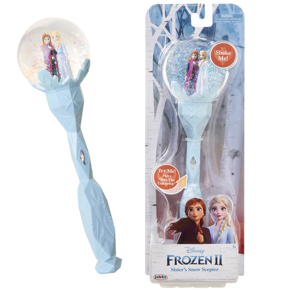 Paniate - Frozen 2 Scettro Musicale Giochi Preziosi in offerta da Paniate