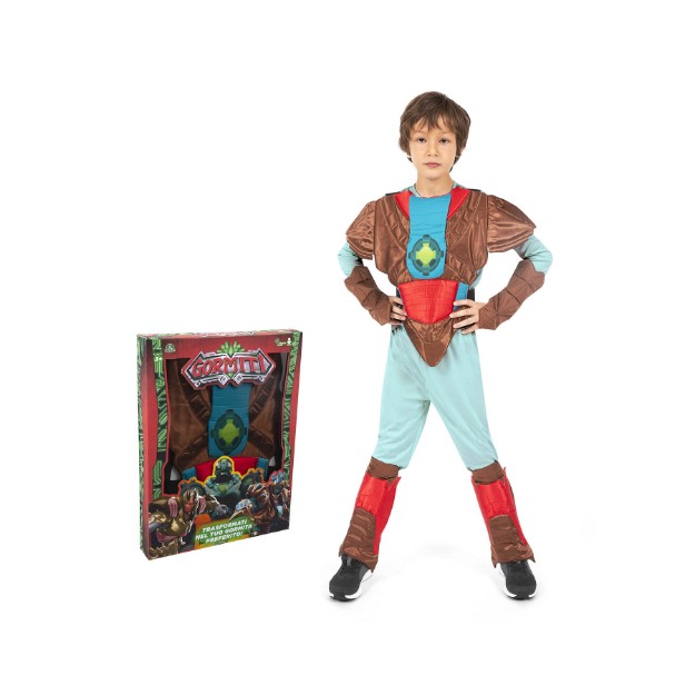 costume mare gormiti