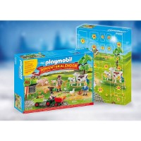 Immagine di Playmobil Calendario dell'Avvento la Fattoria 70189 