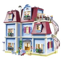 Immagine di Dollhouse: Grande Casa delle Bambole 70205 