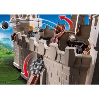 Immagine di Playmobil Novelmore: Grande Castello di Novelmore 70220 