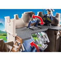 Immagine di Playmobil Novelmore: Grande Castello di Novelmore 70220 