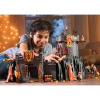 Immagine di Playmobil  Novelmore: Fortezza dei Guerrieri di Burnham 70221 