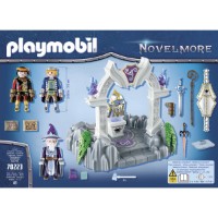 Immagine di Playmobil Novelmore: Portale del Tempo 70223 