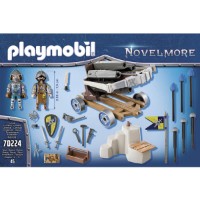 Immagine di Playmobil Novelmore: Cavalieri di Novelmore con Balestra 70224 