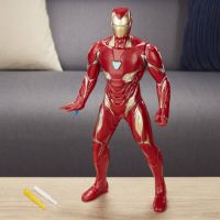Immagine di Avengers Endgame Iron Man con Getto Repulsore e Suoni (33cm) 