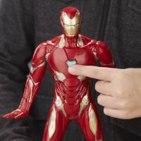 Immagine di Avengers Endgame Iron Man con Getto Repulsore e Suoni (33cm) 