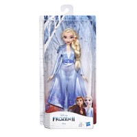 Immagine di Frozen II Fashion Doll Elsa 
