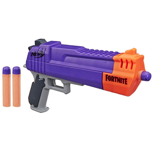 Armi Pistole Della Nerf Paniate Nerf Fortnite HC-E Hasbro In Offerta