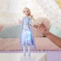 Immagine di Frozen II Fashion Doll con Gonna Luminosa