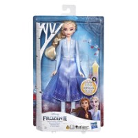 Immagine di Frozen II Fashion Doll con Gonna Luminosa