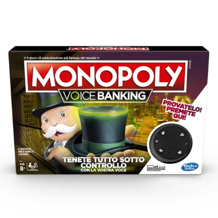 Immagine di Monopoly Voice Banking 
