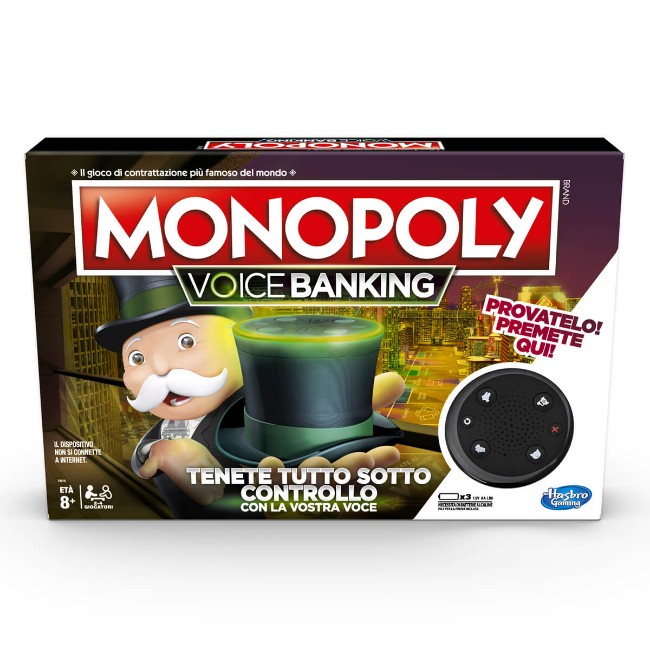 Immagine di Monopoly Voice Banking 
