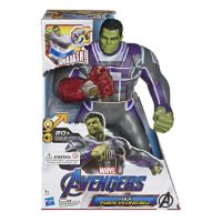 Immagine di Avengers Endgame Hulk Pugni Invincibili con Suoni (33cm) 