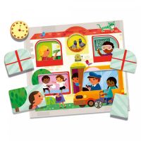 Immagine di Baby Play Town Montessori 23615 