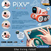 Immagine di Scienza & Gioco Pixy The Living Robot 