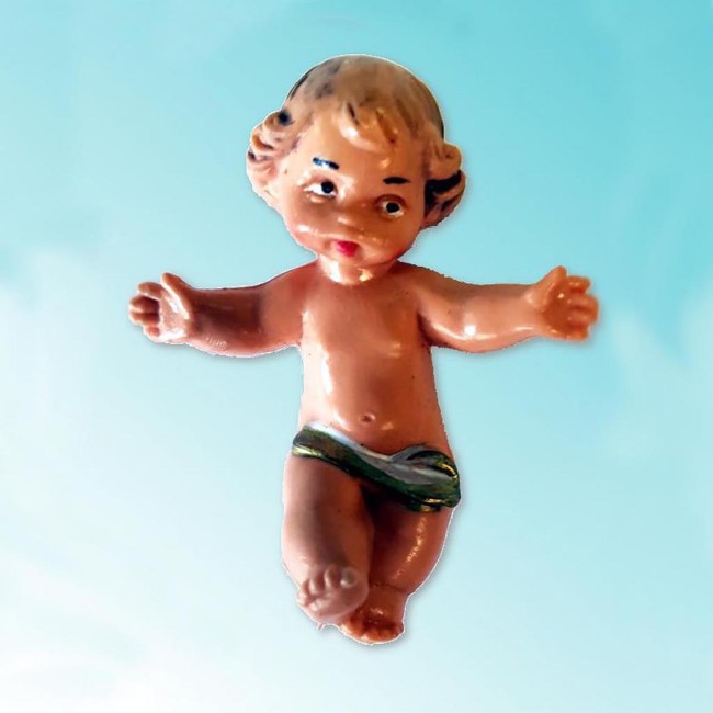 Immagine di Gesù Bambino 4 cm 