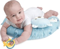 Immagine di Nido di Coccole Cuscino 3 in 1 Azzurro 