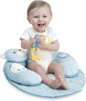 Immagine di Nido di Coccole Cuscino 3 in 1 Azzurro 