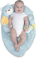 Immagine di Nido di Coccole Cuscino 3 in 1 Azzurro 