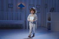 Immagine di Luce Notte Orsetto Azzurro 