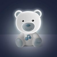Immagine di Luce Notte Orsetto Azzurro 