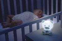 Immagine di Luce Notte Orsetto Azzurro 