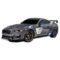 Immagine di Global Mustang GT4 con Radiocomando 1:24 