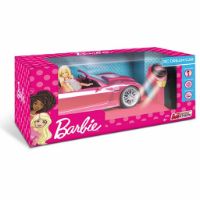 Immagine di Barbie Dream Car con Radiocomando 2.4 GHz 