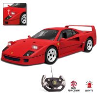 Immagine di Ferrari Assortimento con Radiocomando 1:14 