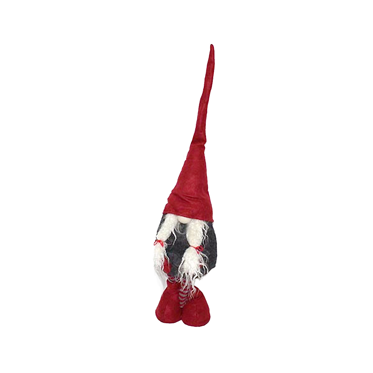 Gnomo Di Natale In Feltro - Cartoleria Online Taccuini - 2